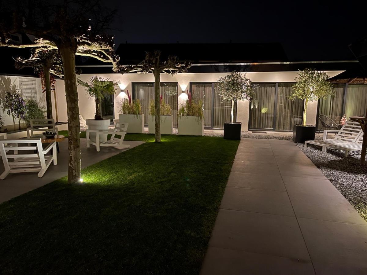 B&B Bubbles&Bites Oostvoorne Exterior foto