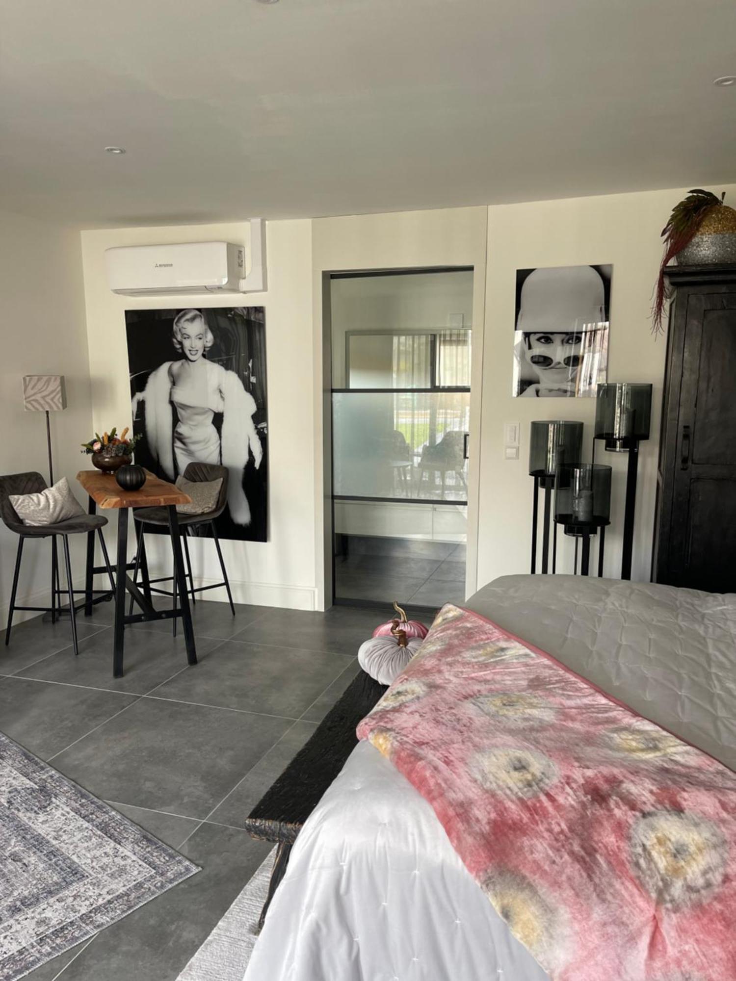 B&B Bubbles&Bites Oostvoorne Exterior foto