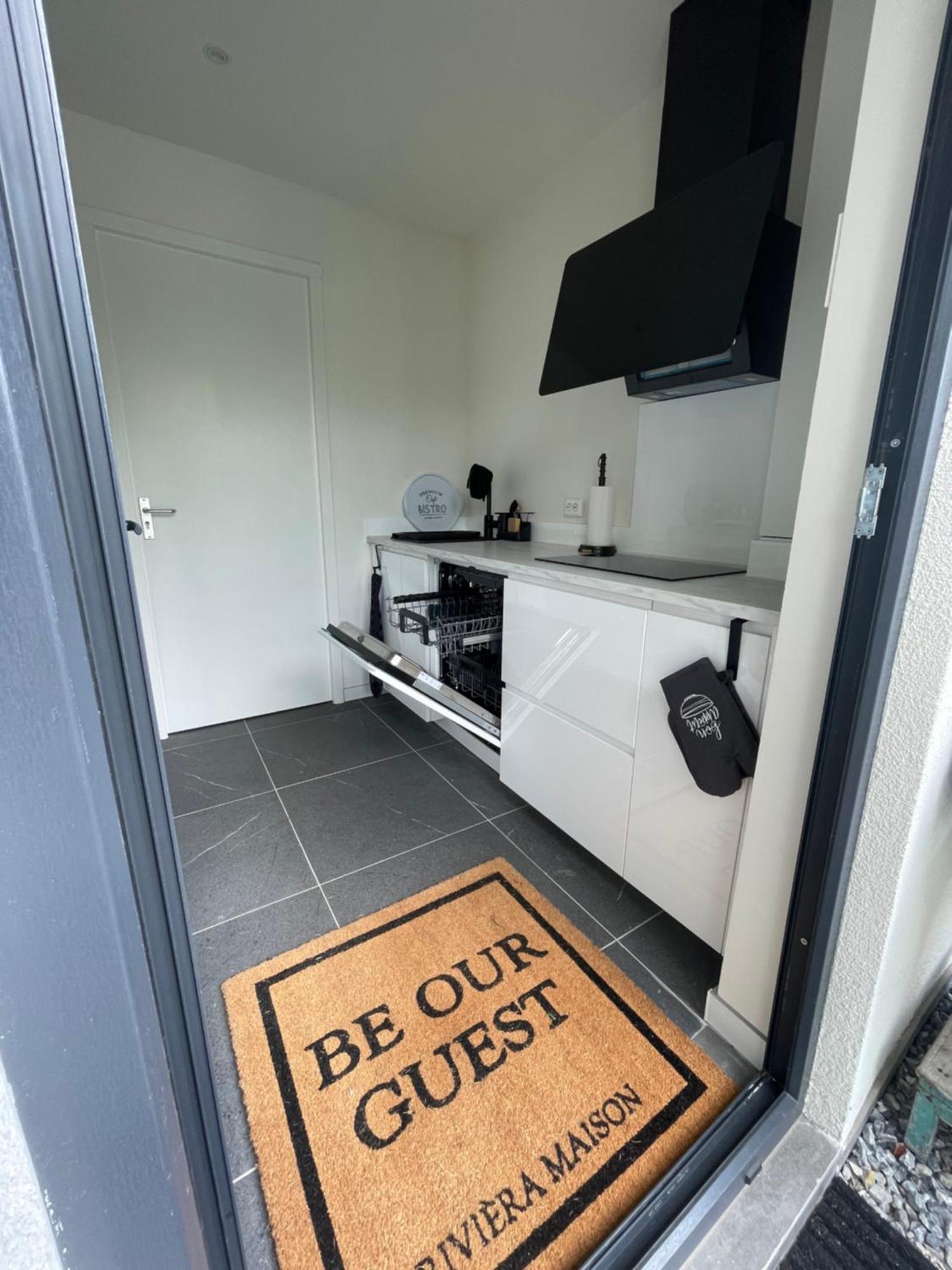 B&B Bubbles&Bites Oostvoorne Exterior foto